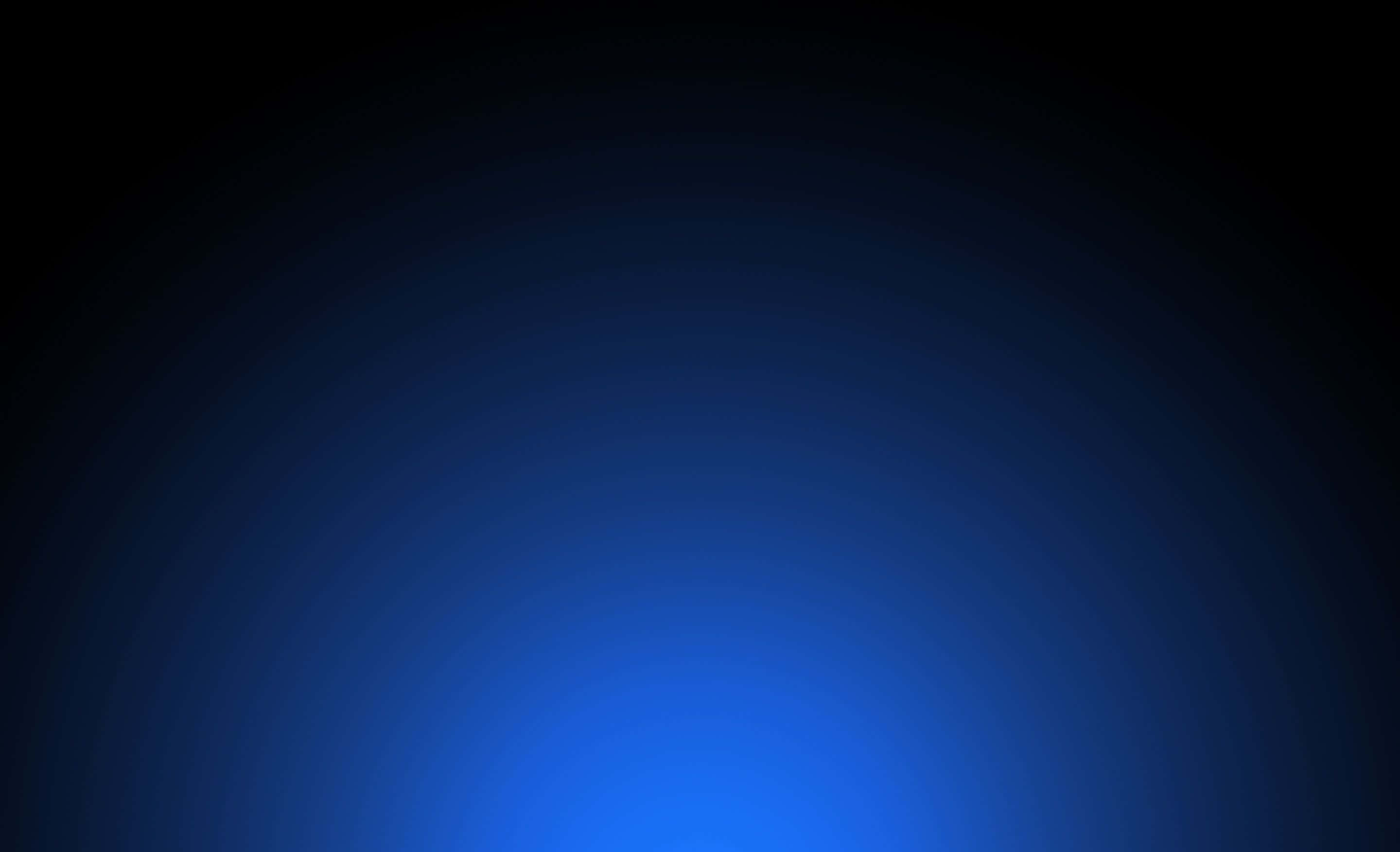 Blauverlaufender Hintergrund