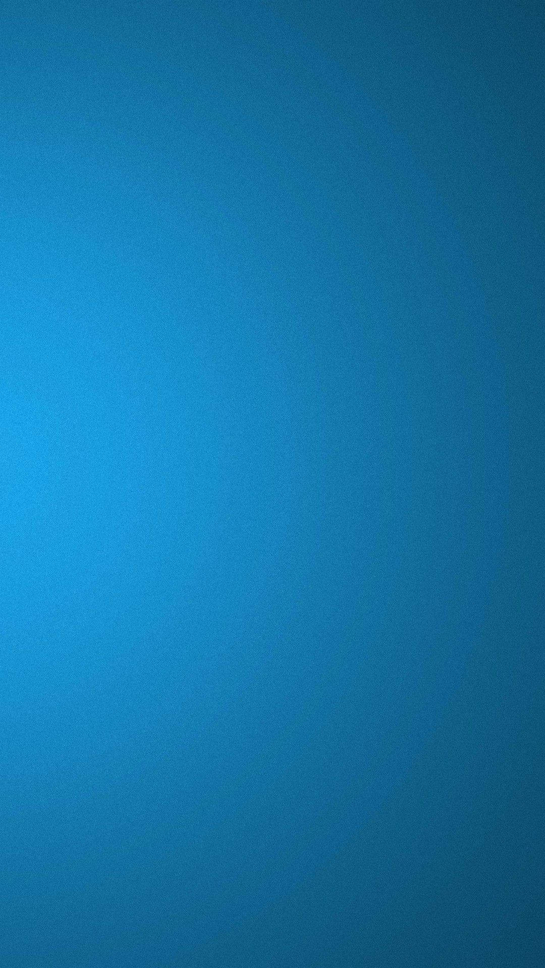 A Blue Background With A White Arrow Wallpaper