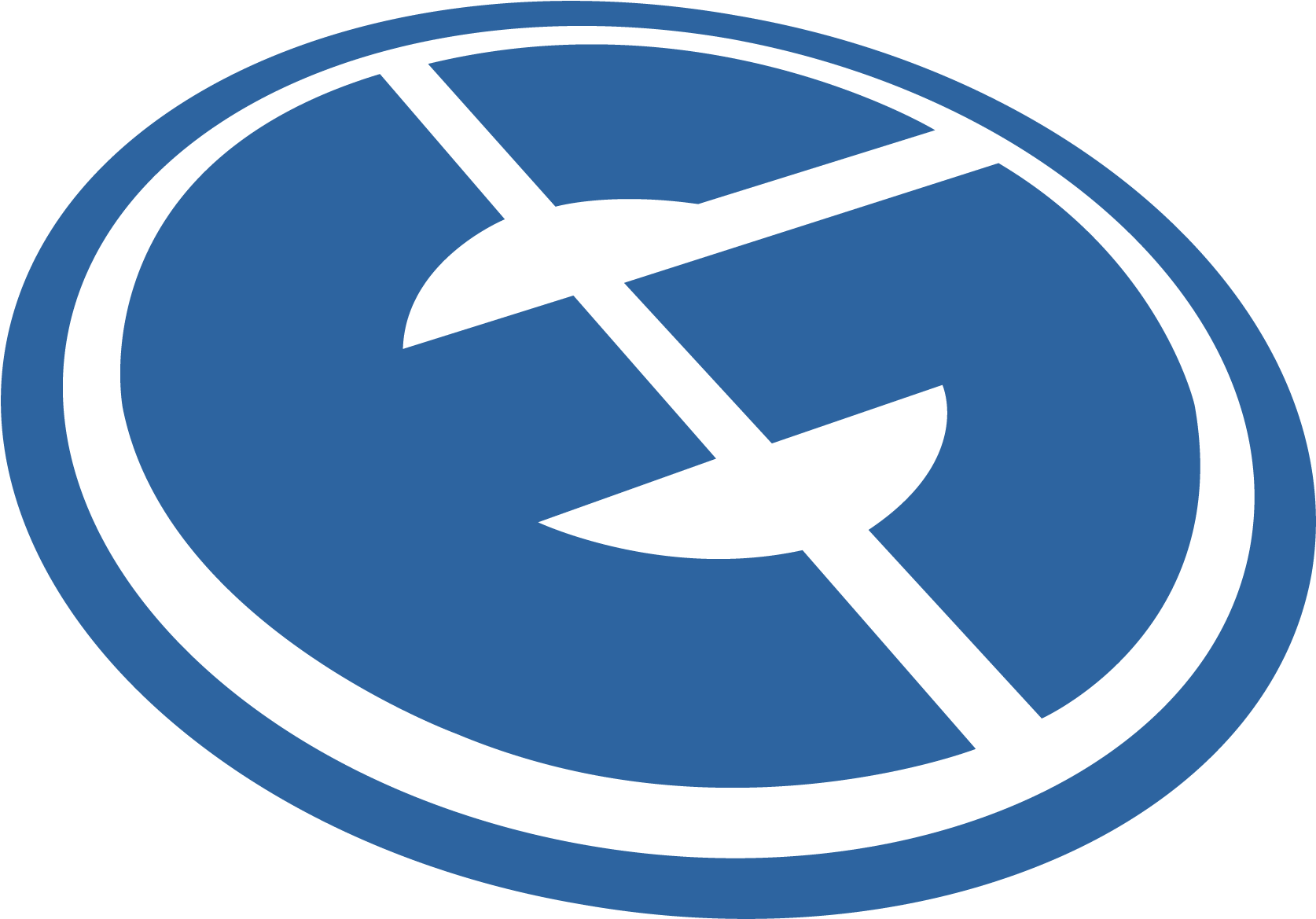 Blue Fantasti4 Logo PNG