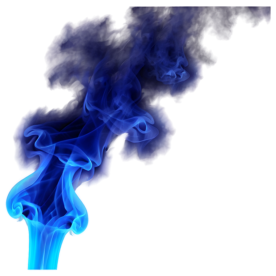 Download Blue Fire Smoke Png 06112024 | Wallpapers.com