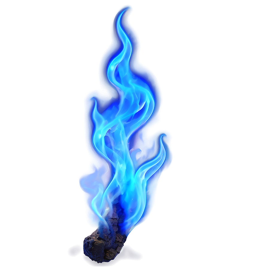 Blue Flame Png Chy8 PNG