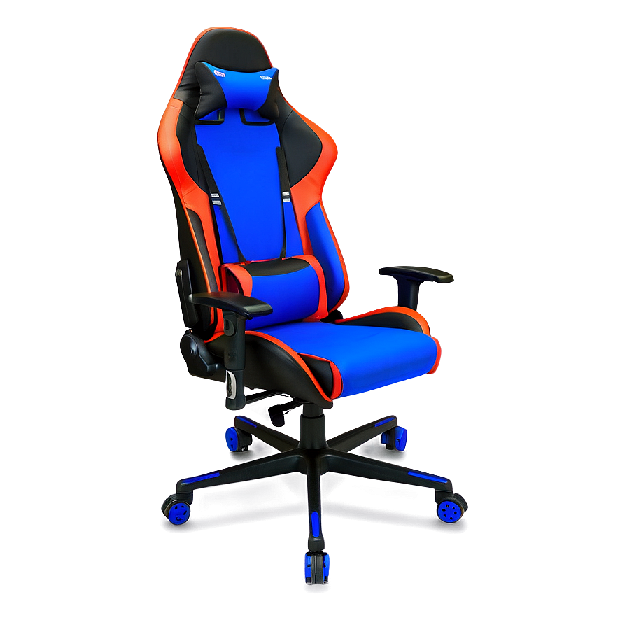 Blue Gaming Chair Png Tgy PNG