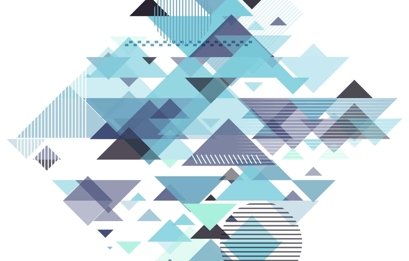 geometric abstract wallpaper hd