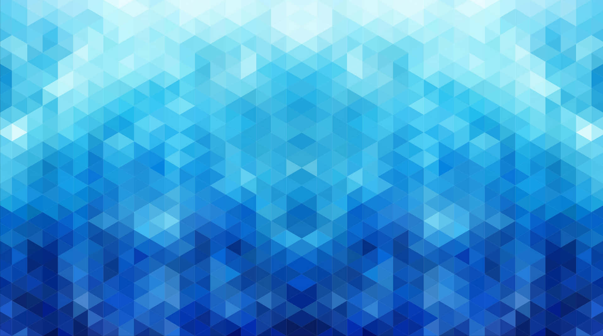 Blue geometric deals wallpaper