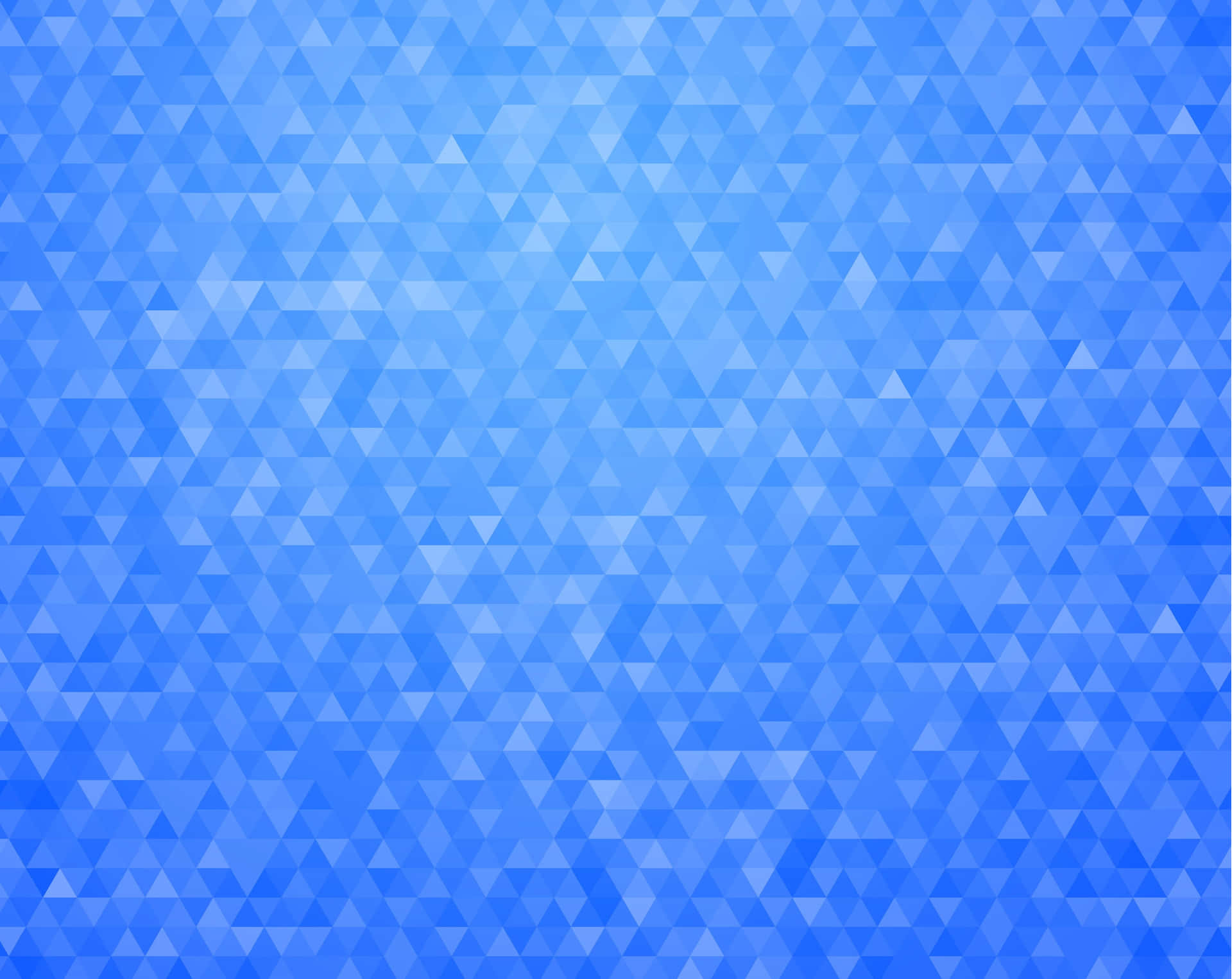 Blauegeometrische Hintergrund