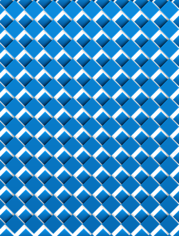 Blue Geometric Pattern Background PNG