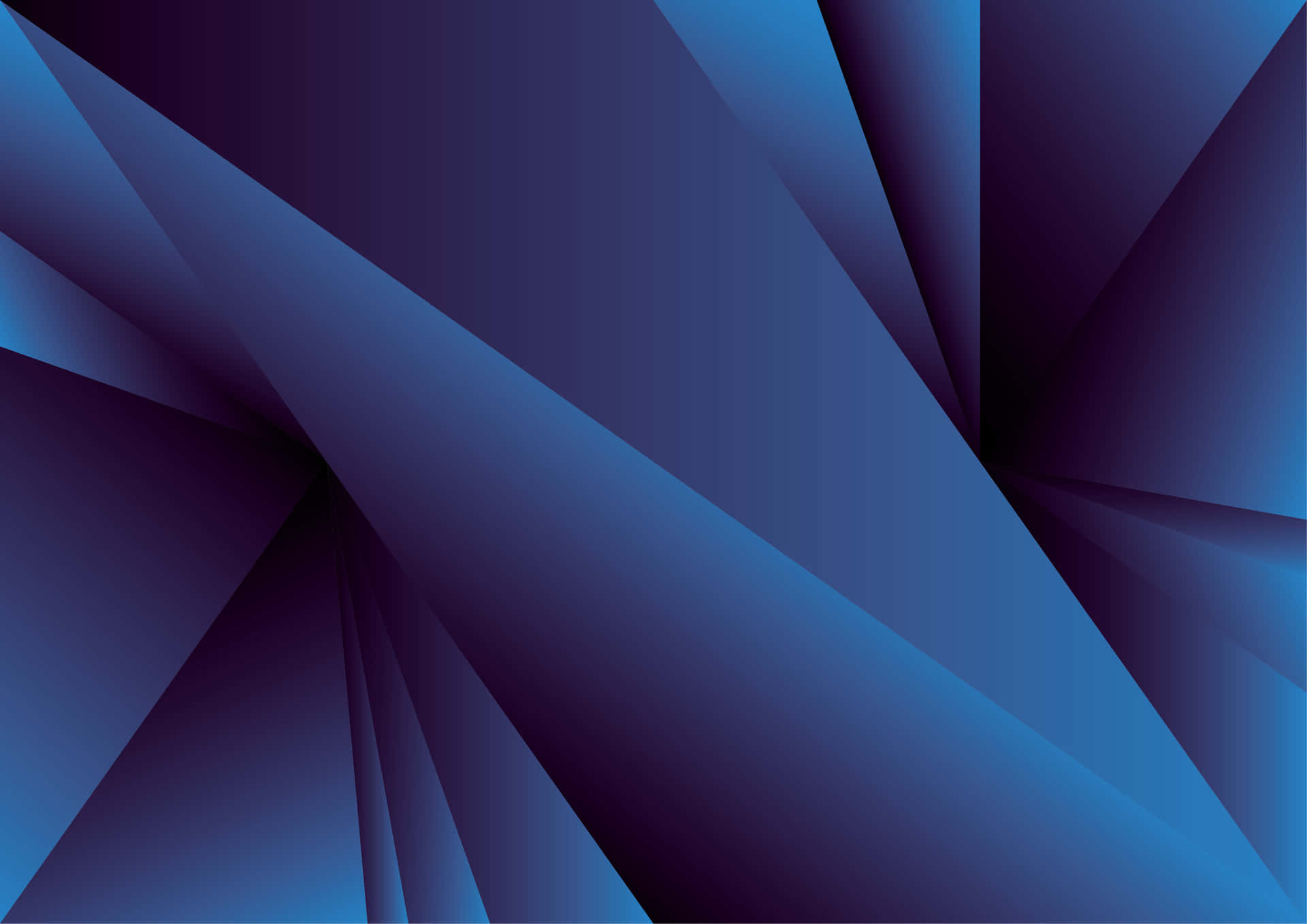 A Blue Abstract Background With A Lot Of Lines Wallpaper