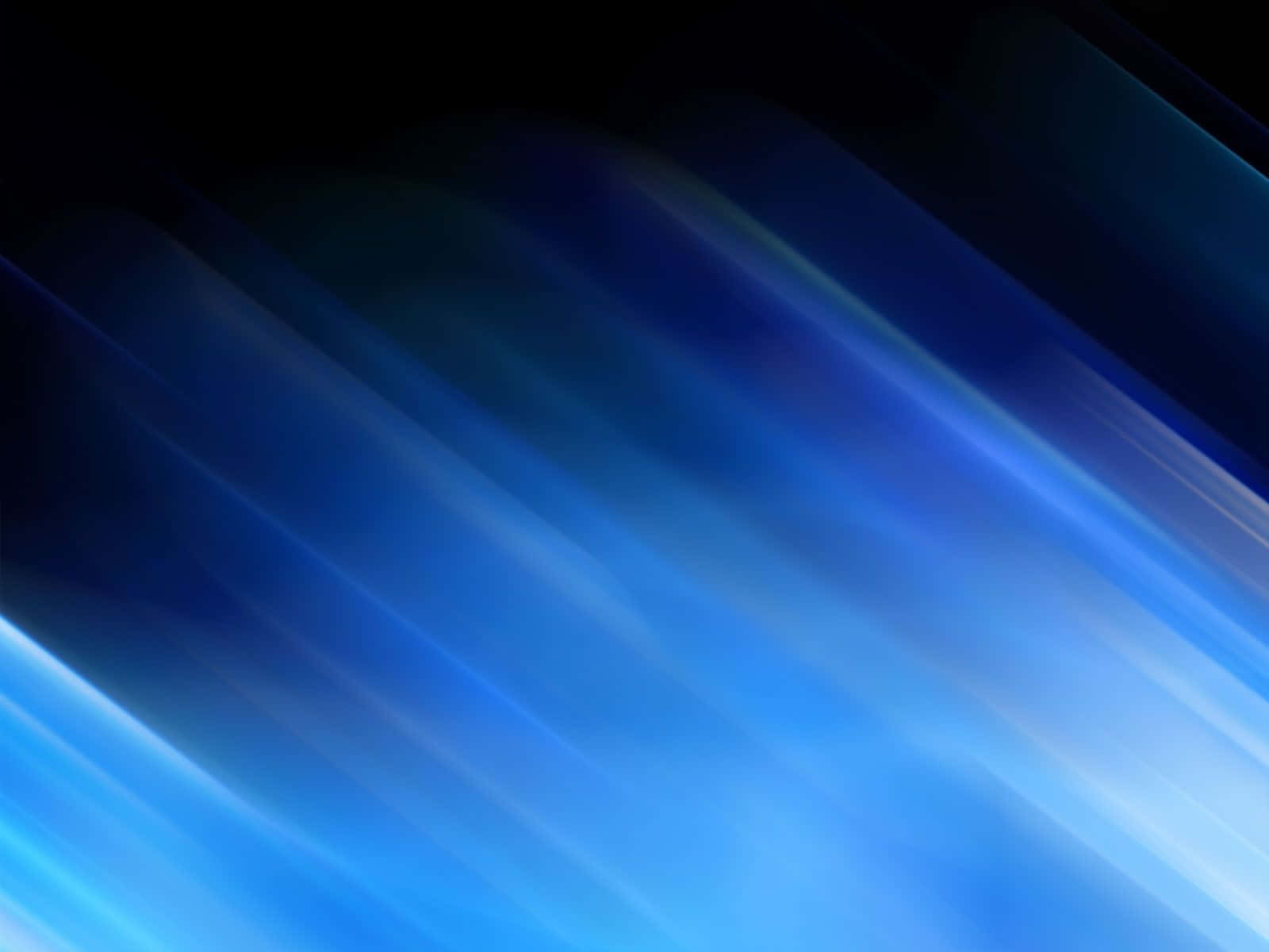 Blue Abstract Background With Lines Wallpaper