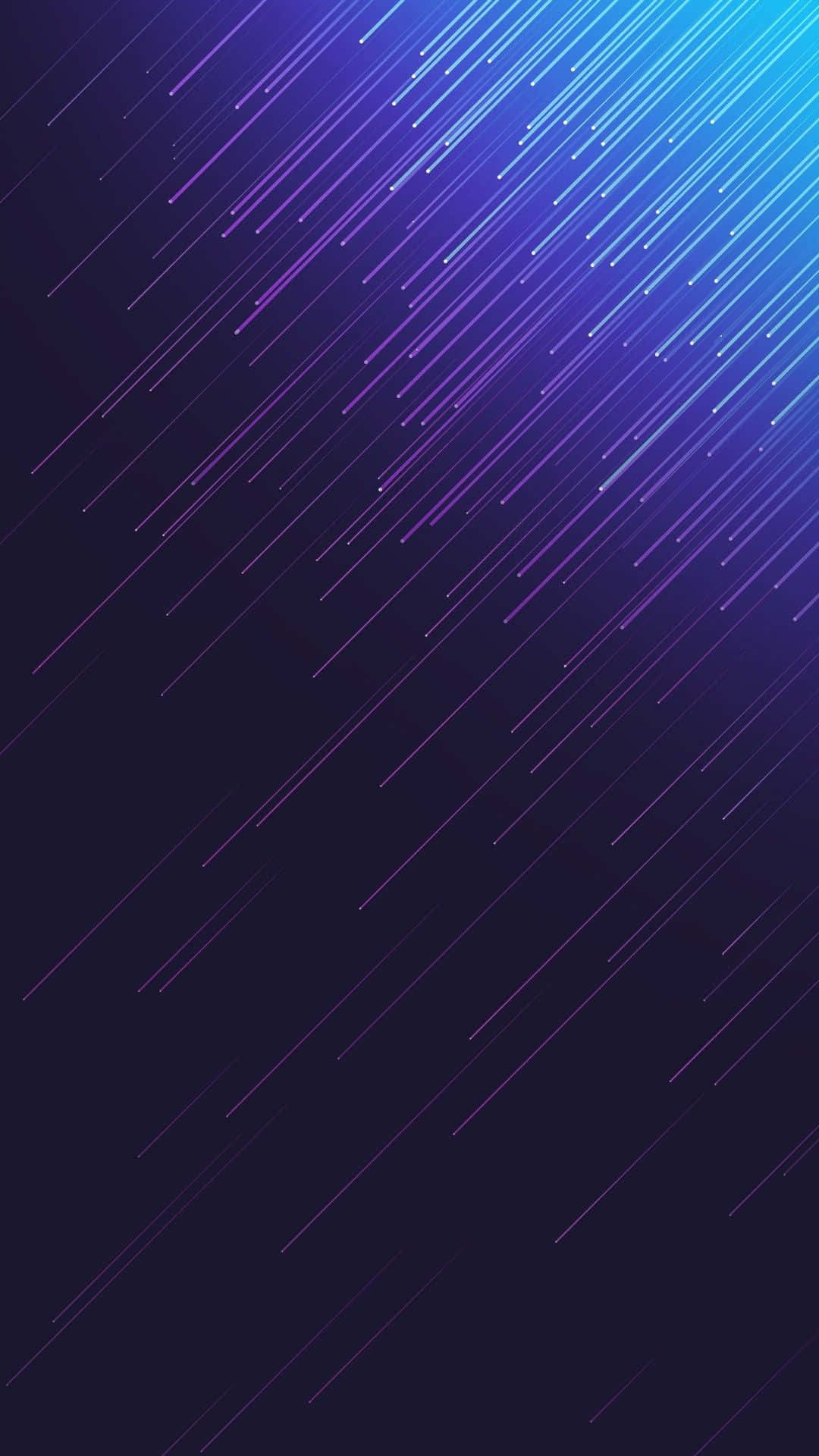 Unosfondo Viola E Blu Con Linee Sfondo