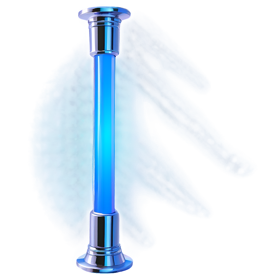 Blue Glow C PNG