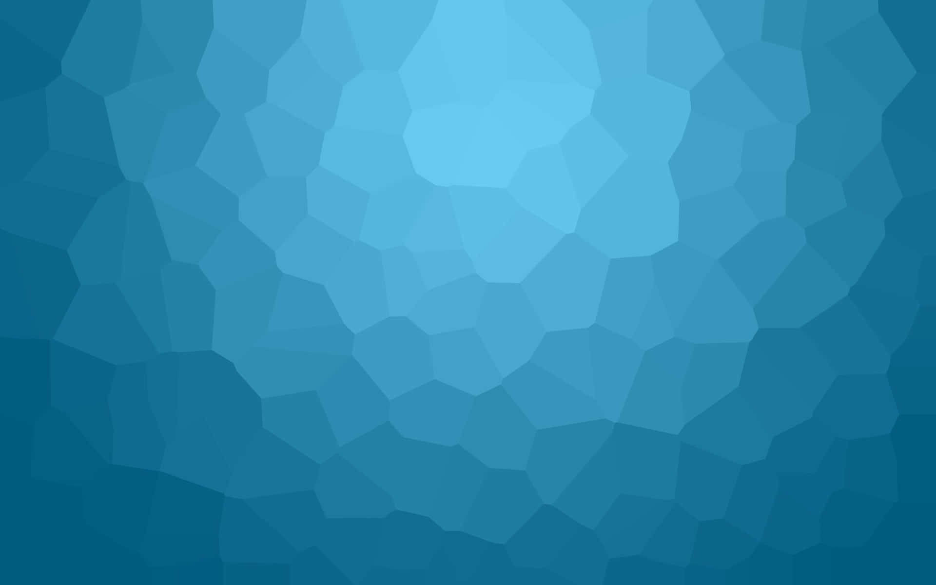 Blue Gradient Abstract Background Wallpaper