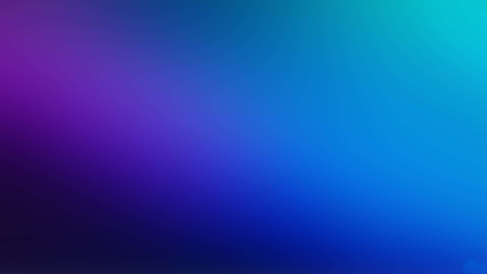 Shades Of Purple And Blue Gradient Background