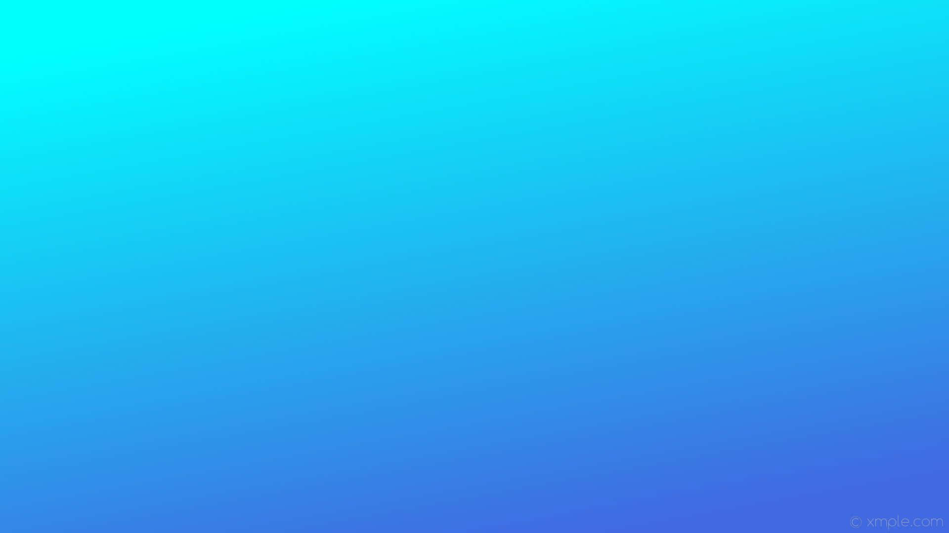 Shades Of Cyan Blue Gradient Background