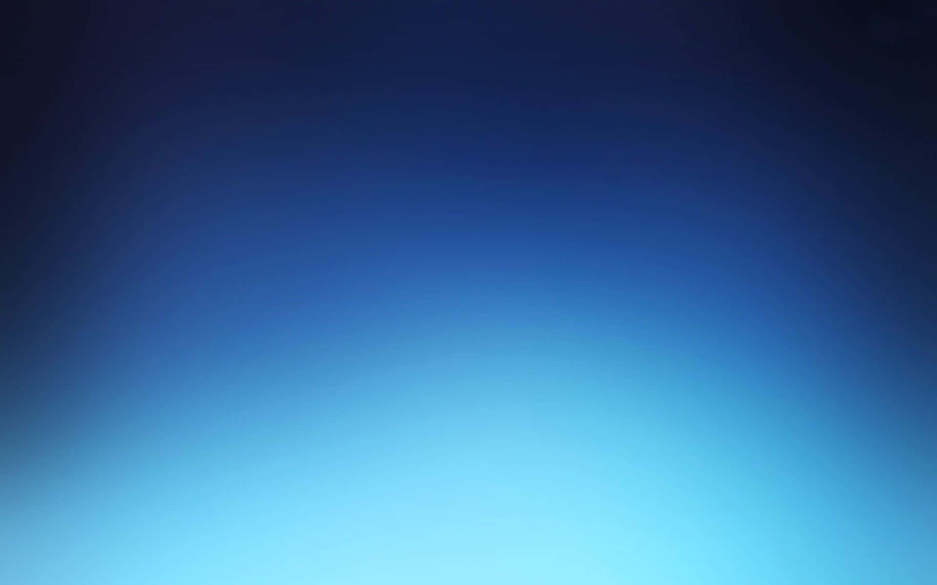 Fancy Shades Of Blue Gradient Background
