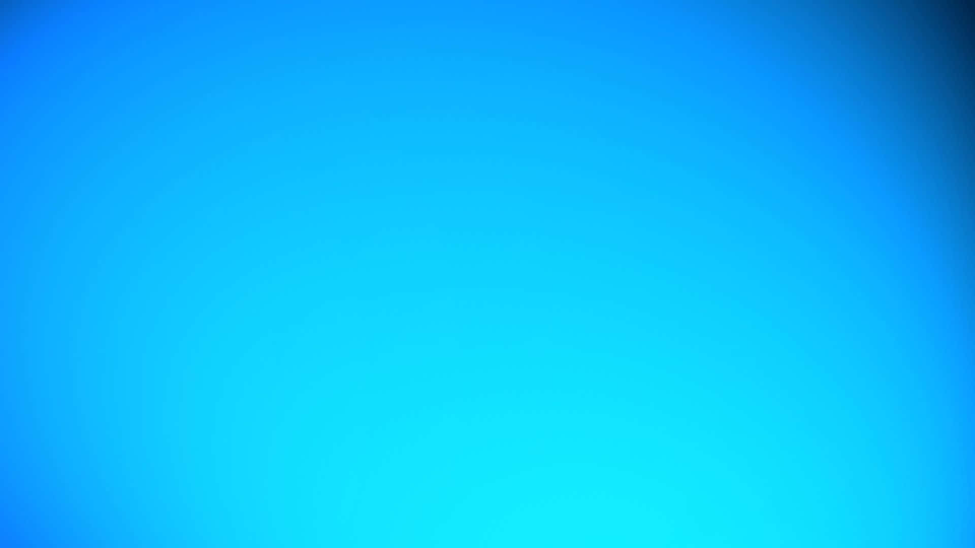Mesmerizing Turquoise Blue Gradient Background