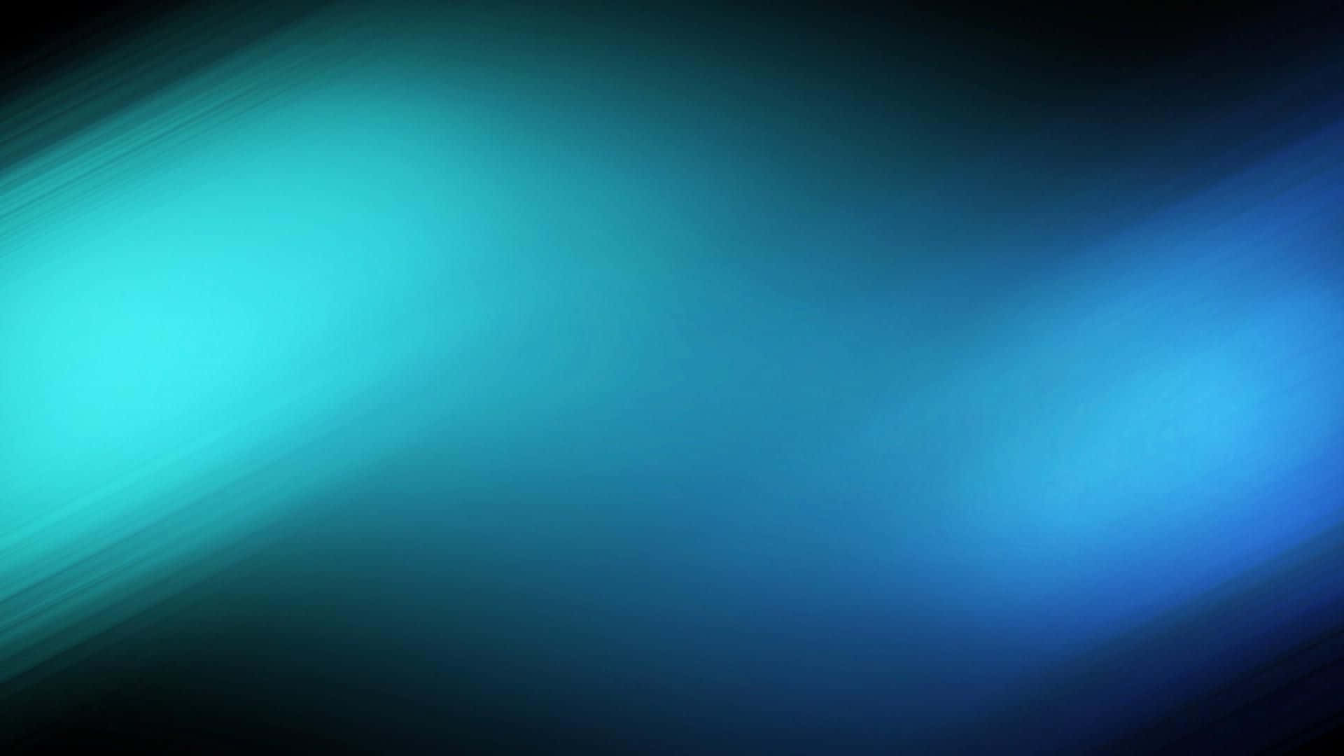 Black And Blue Gradient Background
