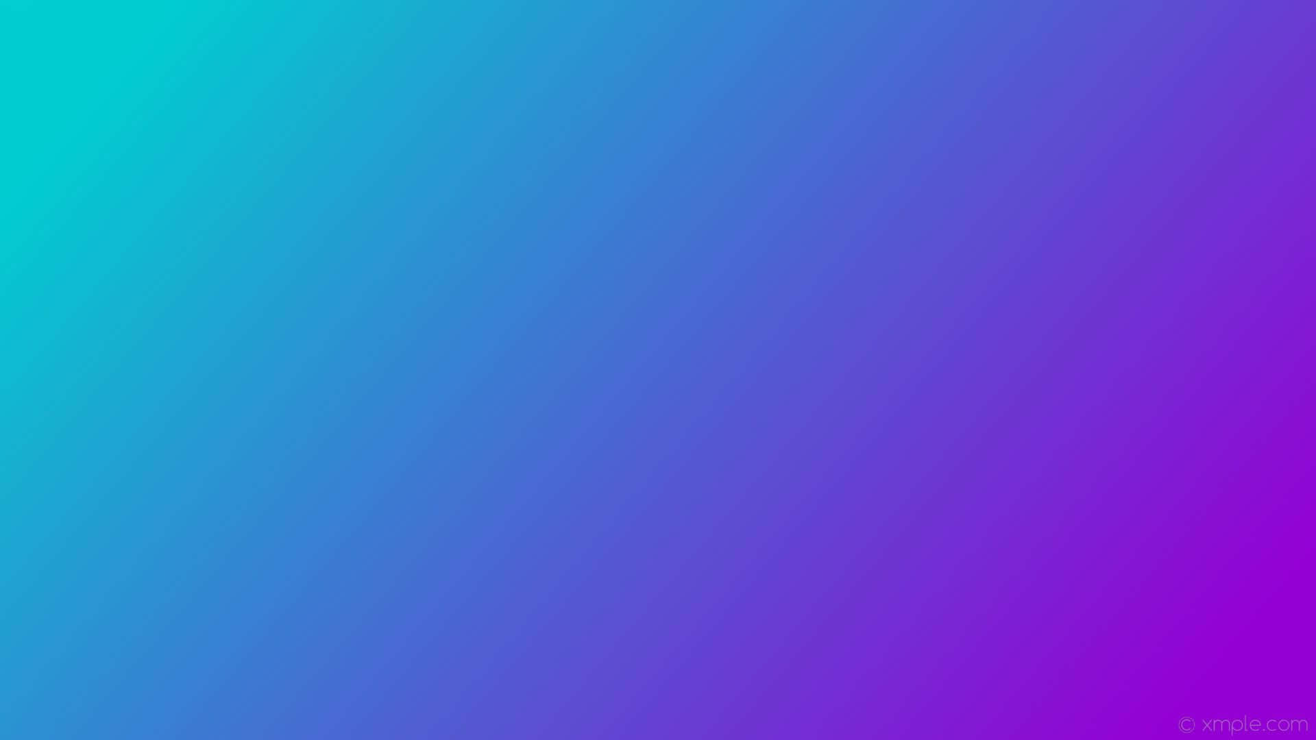 Purple And Blue Gradient Background