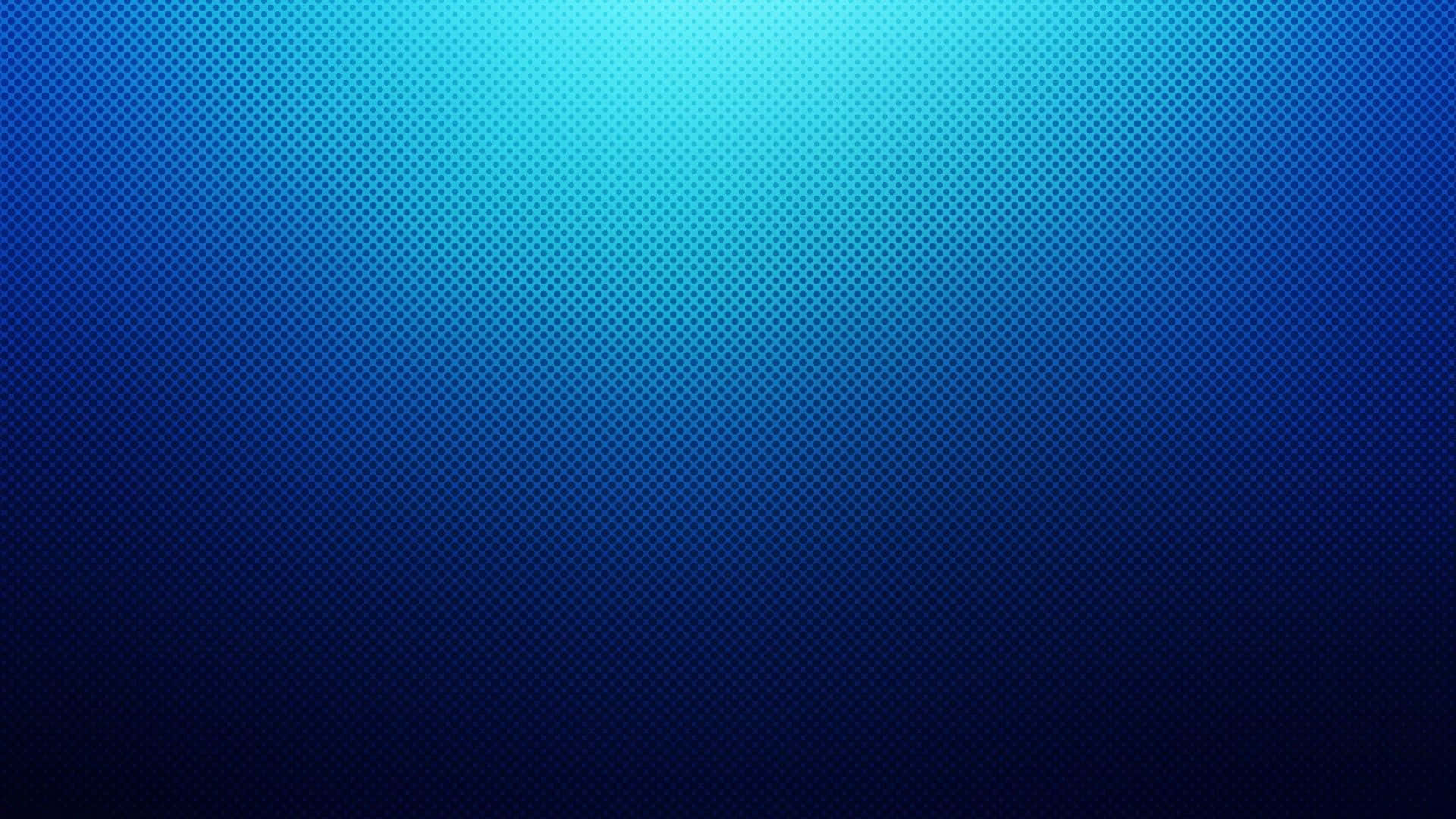 Majestic Shades Of Blue Gradient Background