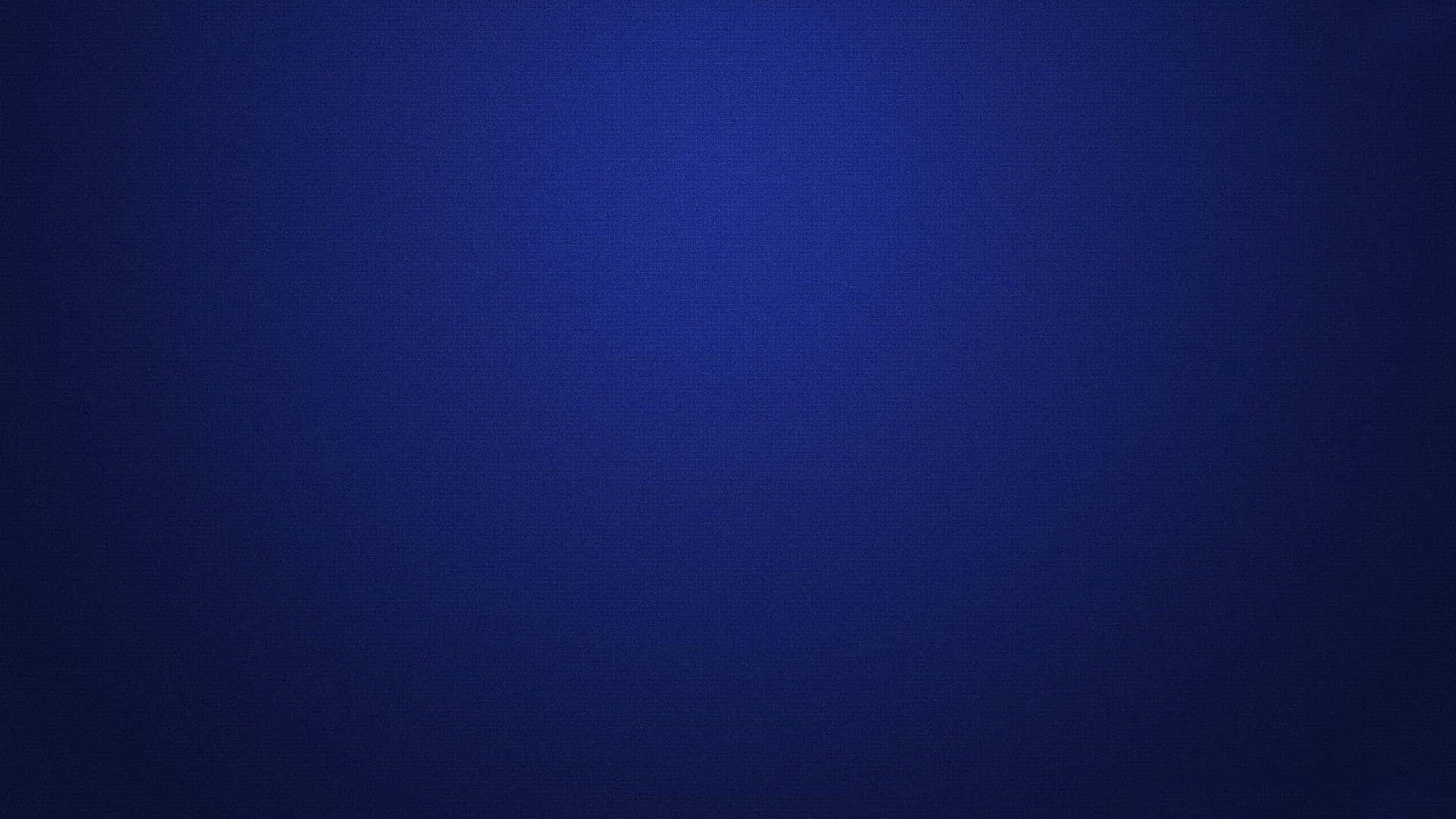 Lovely Dark Blue Gradient Background