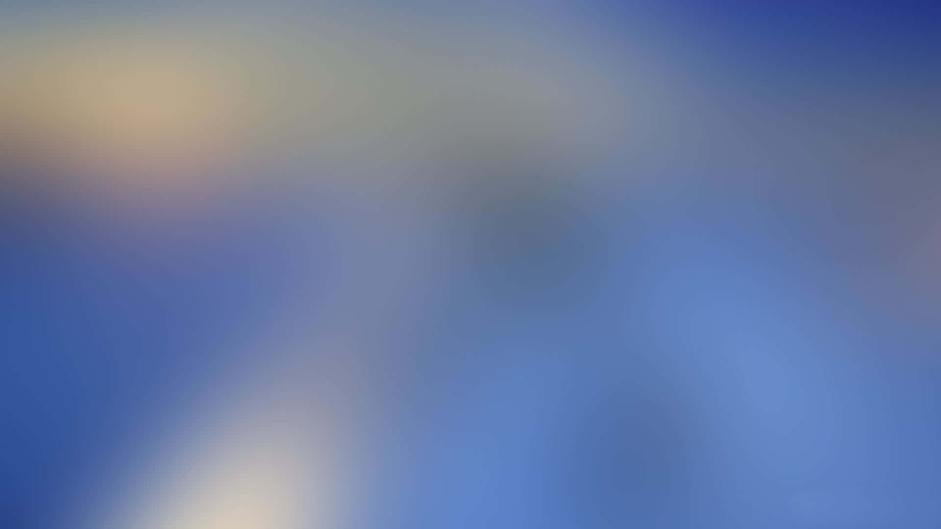 Marvelous Yellow And Blue Gradient Background