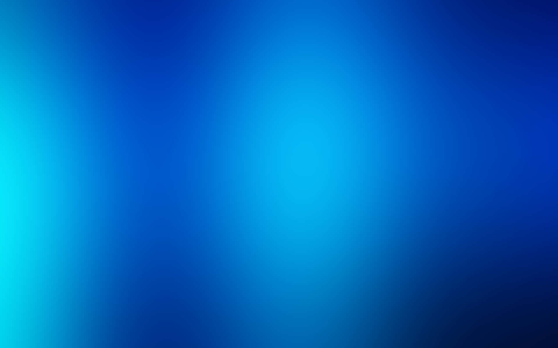 Shades Of Royal Blue Gradient Background