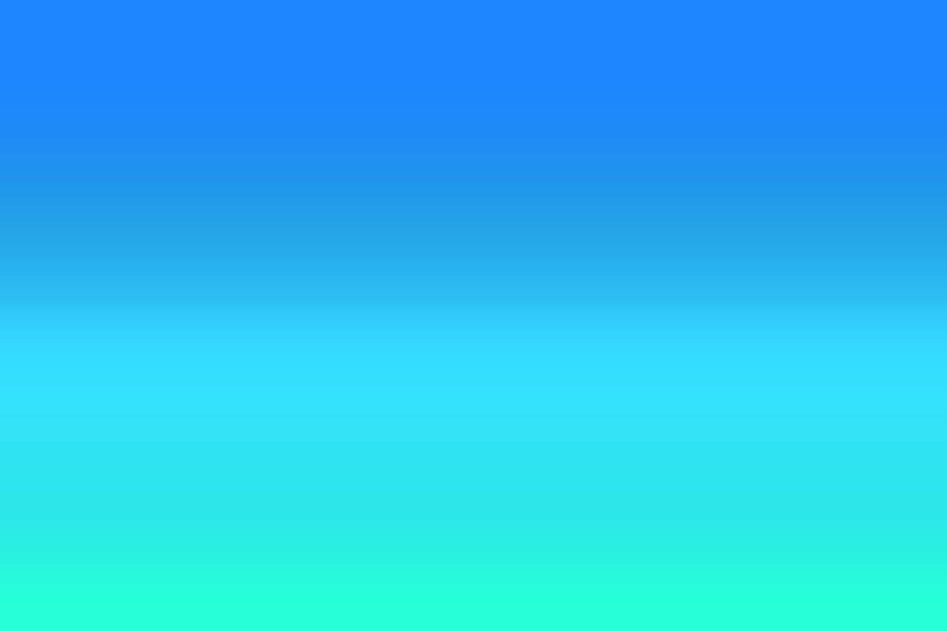 Blue Green Ombre Background Wallpaper