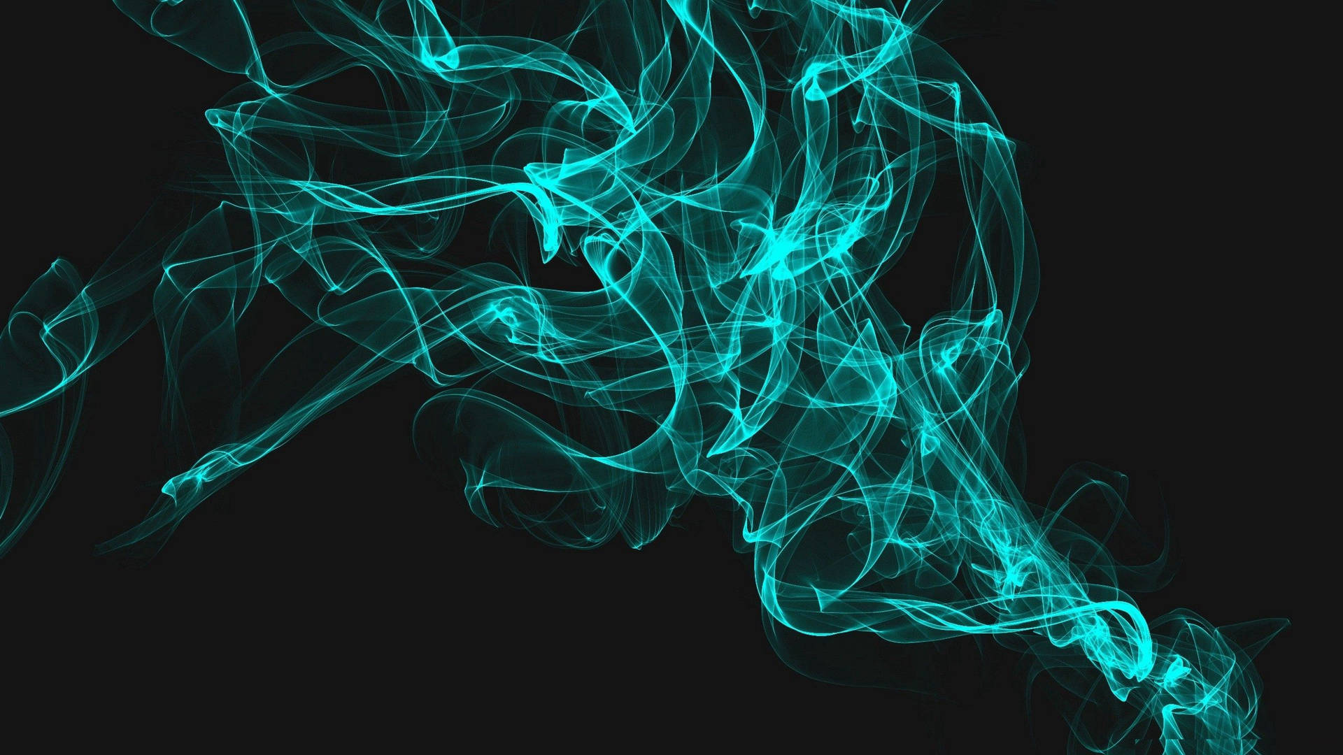 green and black smoke backgrounds