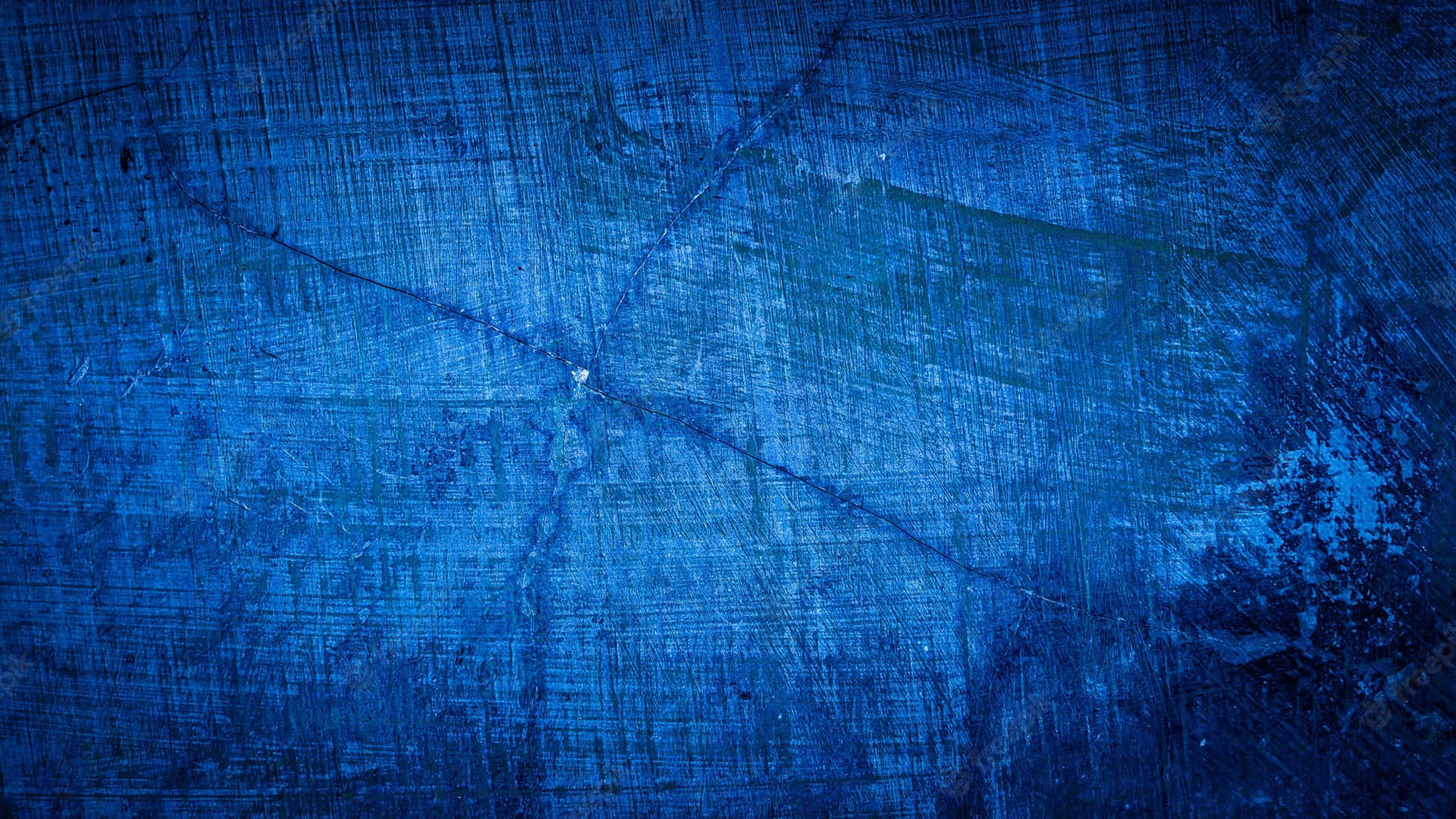 Bunteabstrakte Blautöne: Der Perfekte Hintergrund Für Jede Moderne Inneneinrichtung. Wallpaper