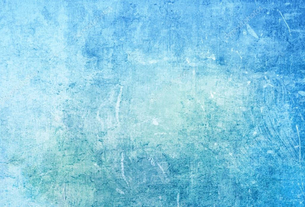 Relax and Unwind in this Blue Grunge Setting Wallpaper