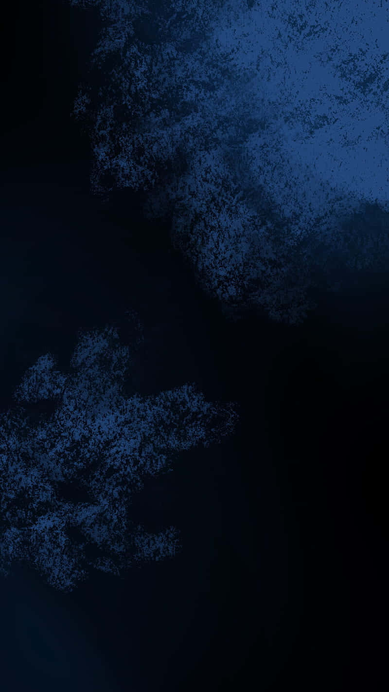 Image  Dark Blue Grunge Background Wallpaper