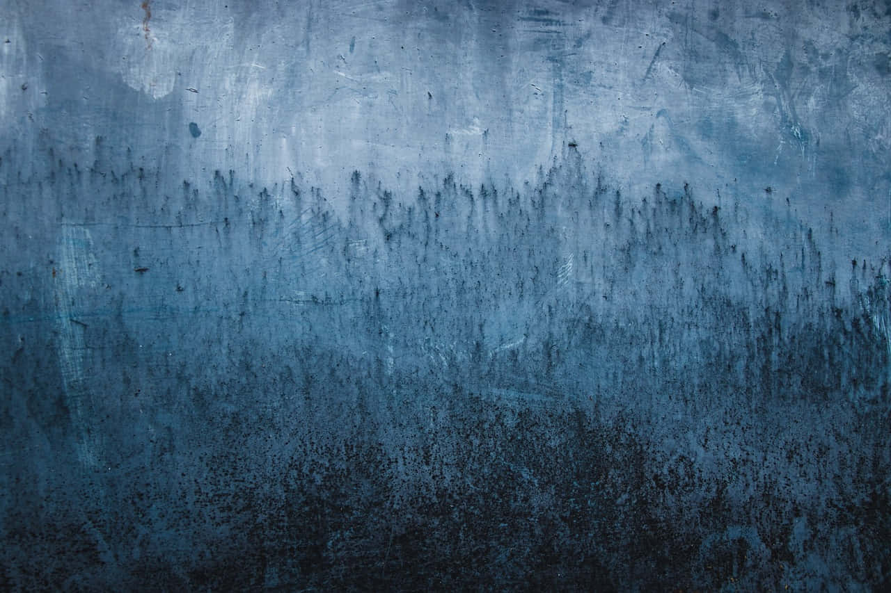 Blå Grunge 1280 X 853 Wallpaper