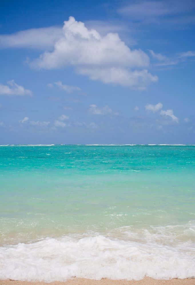 Blue Hawaii - Enjoy the Beautiful Beaches Wallpaper