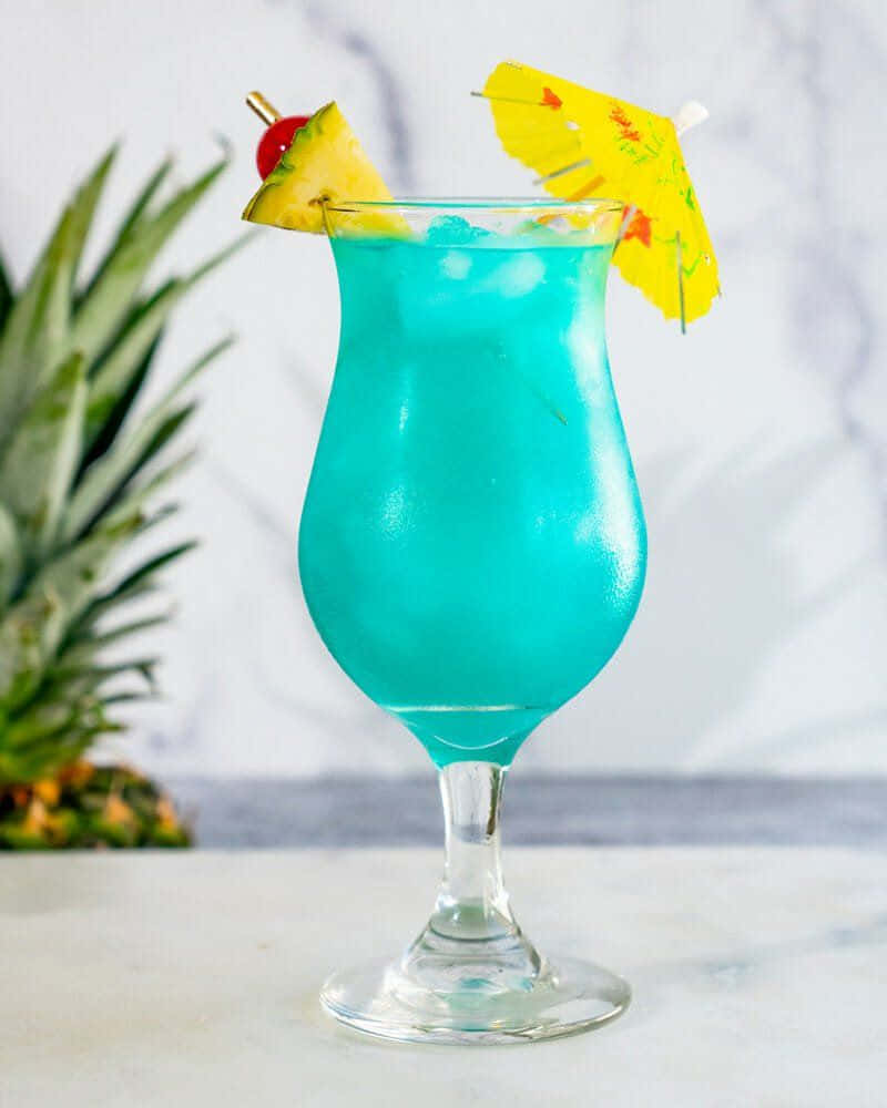 Blue hawaii