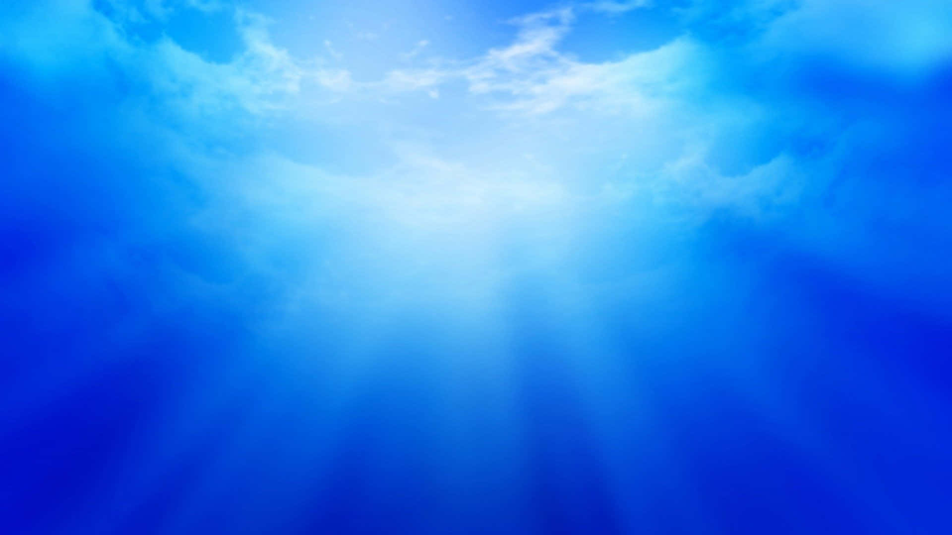 Enjoy blue hd's calming effects with this 1920 X 1080 Background.
