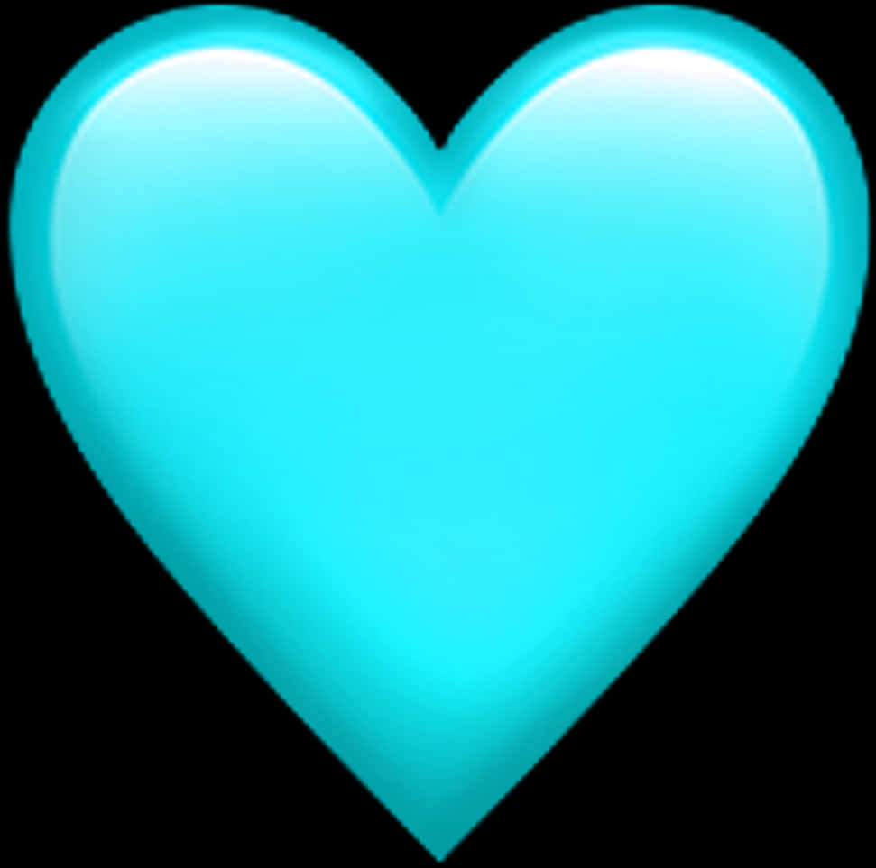 Download Blue Heart Emoji