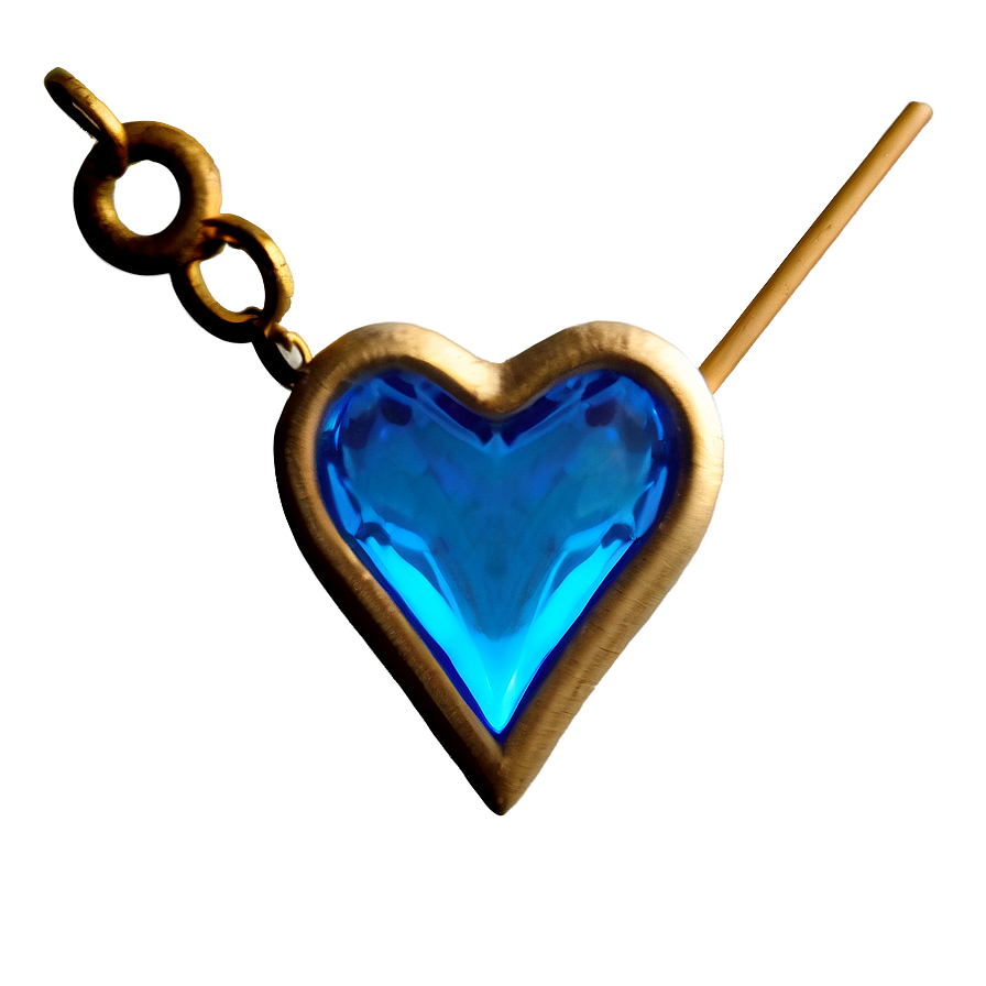 Blue Hearts Png Awy79 PNG