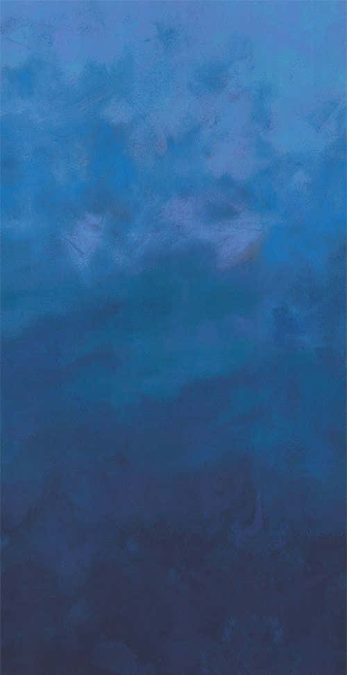 Unending Beauty of Blue Horizon Wallpaper