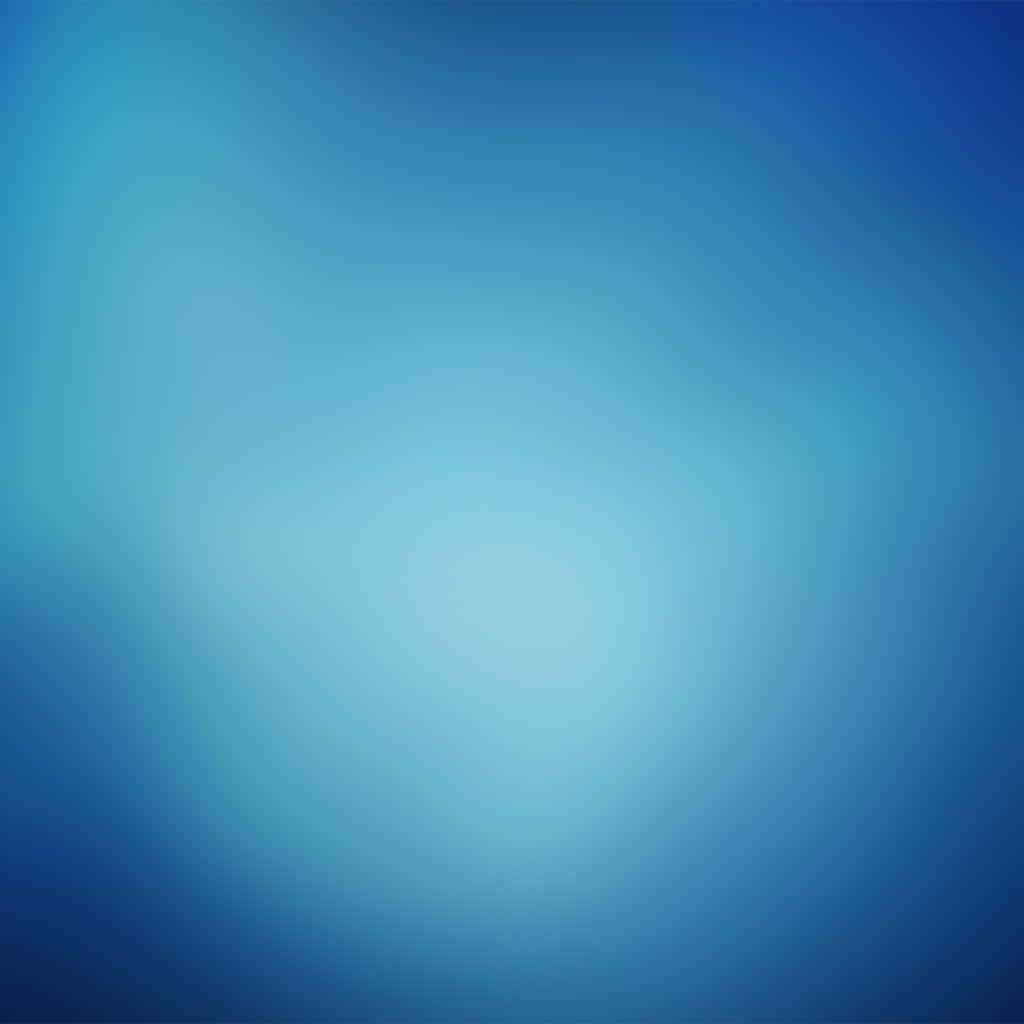 Blue Blurry For Ipad Wallpaper