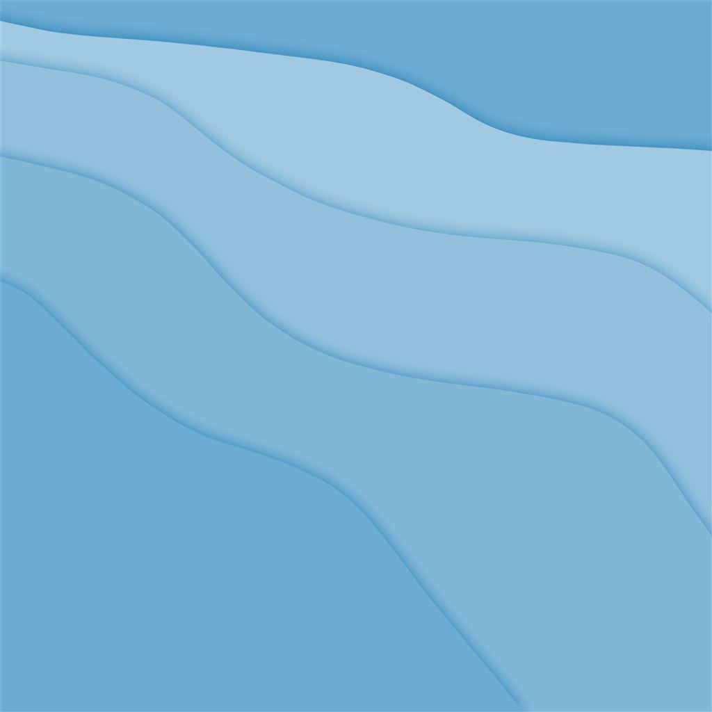 Technikin Ihrer Besten Form - Das Blaue Ipad. Wallpaper