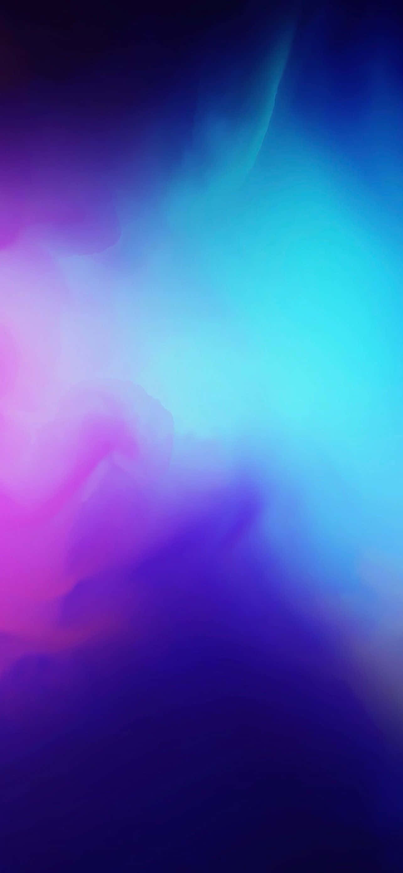 A Blue And Purple Background With A Blue And Purple Swirl