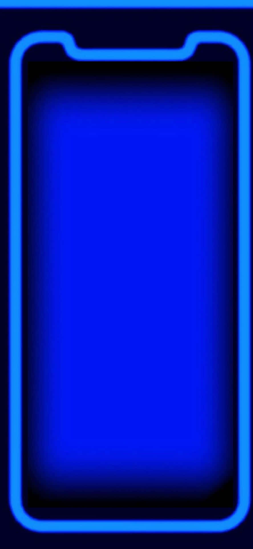 ¡séla Envidia De Todos Con Nuestro Último Iphone Azul!