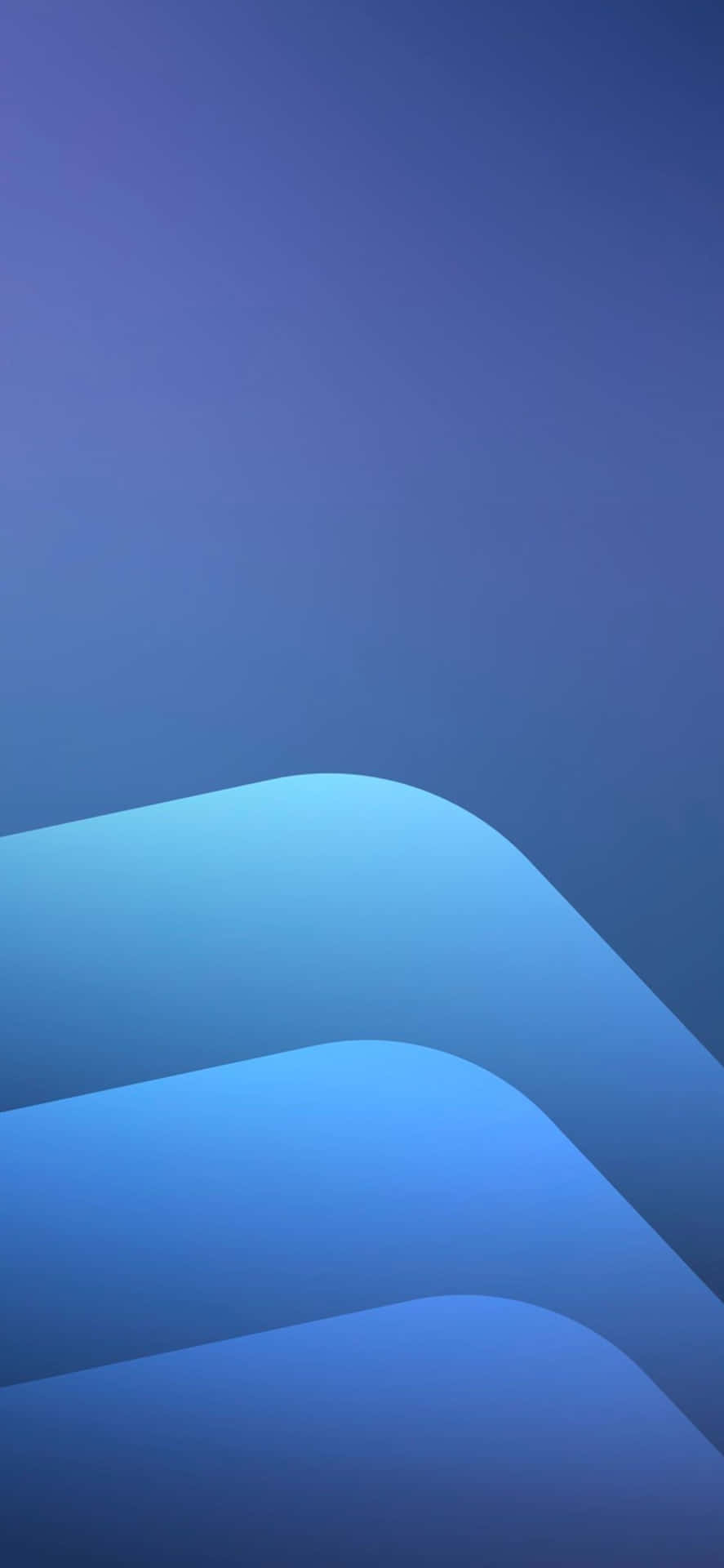 Disfrutadel Nuevo Iphone Azul - ¡un Color Que Resalta!
