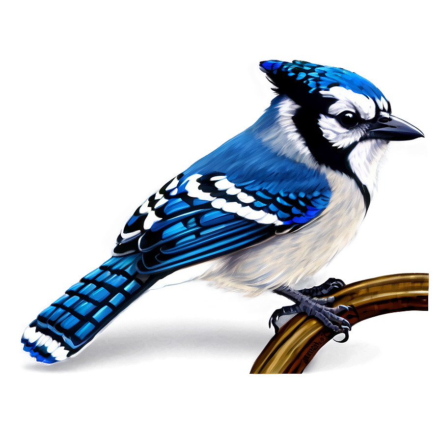 Blue Jay Bird Png 72 PNG