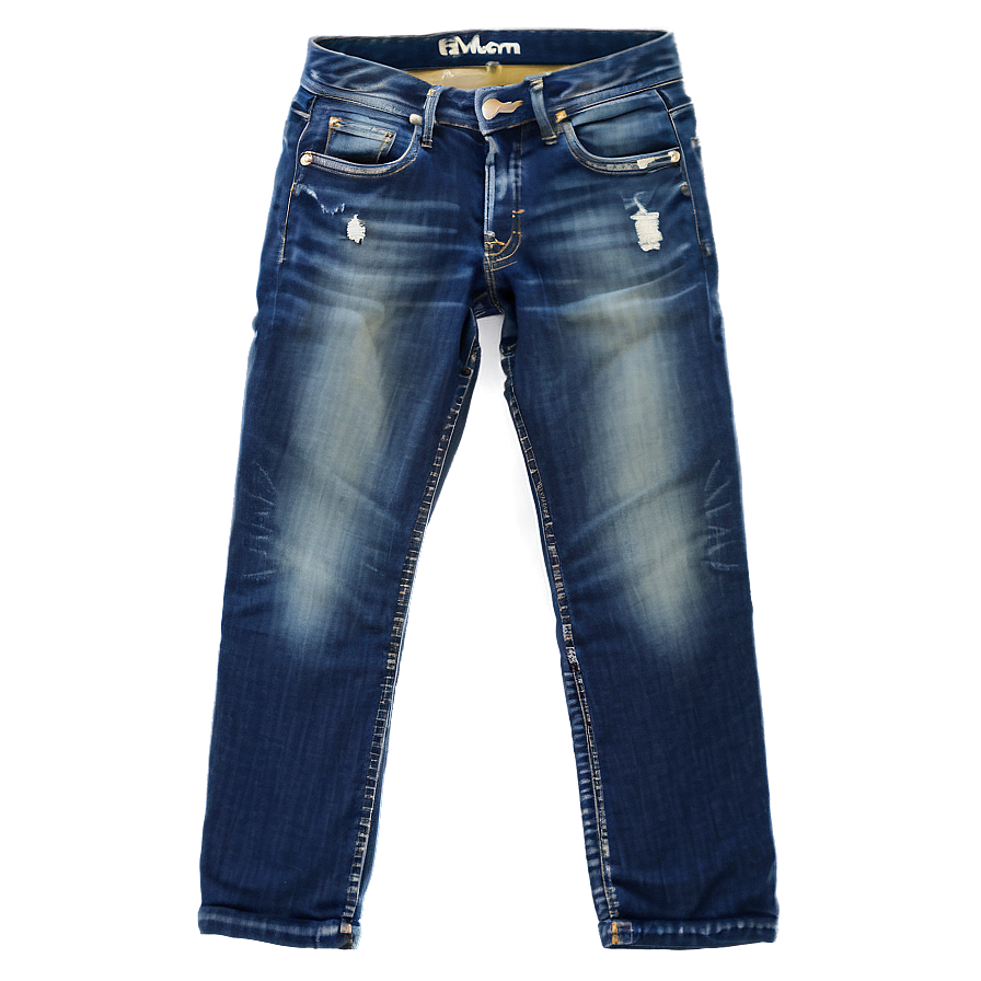 Blue Jeans D PNG