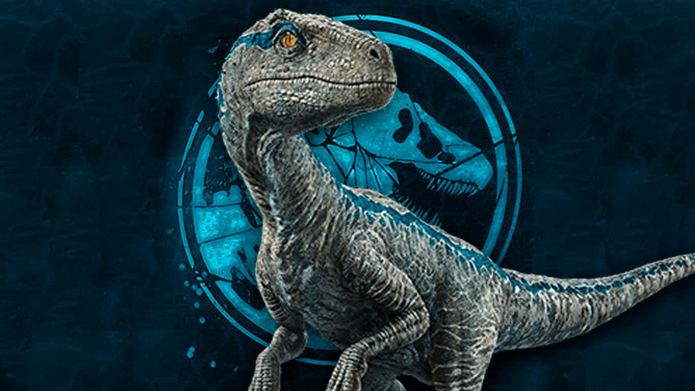 Det Jurassiske Verdens-T-Rex Wallpaper