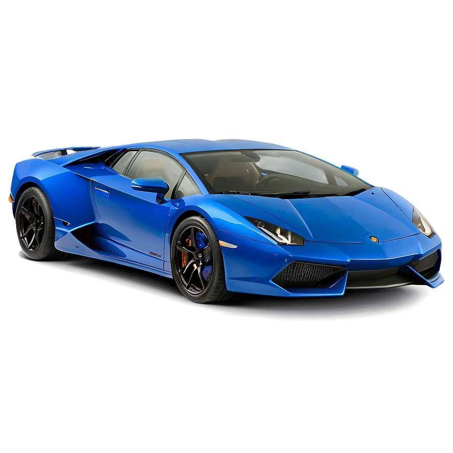 Blue Lamborghini Png Gbq PNG