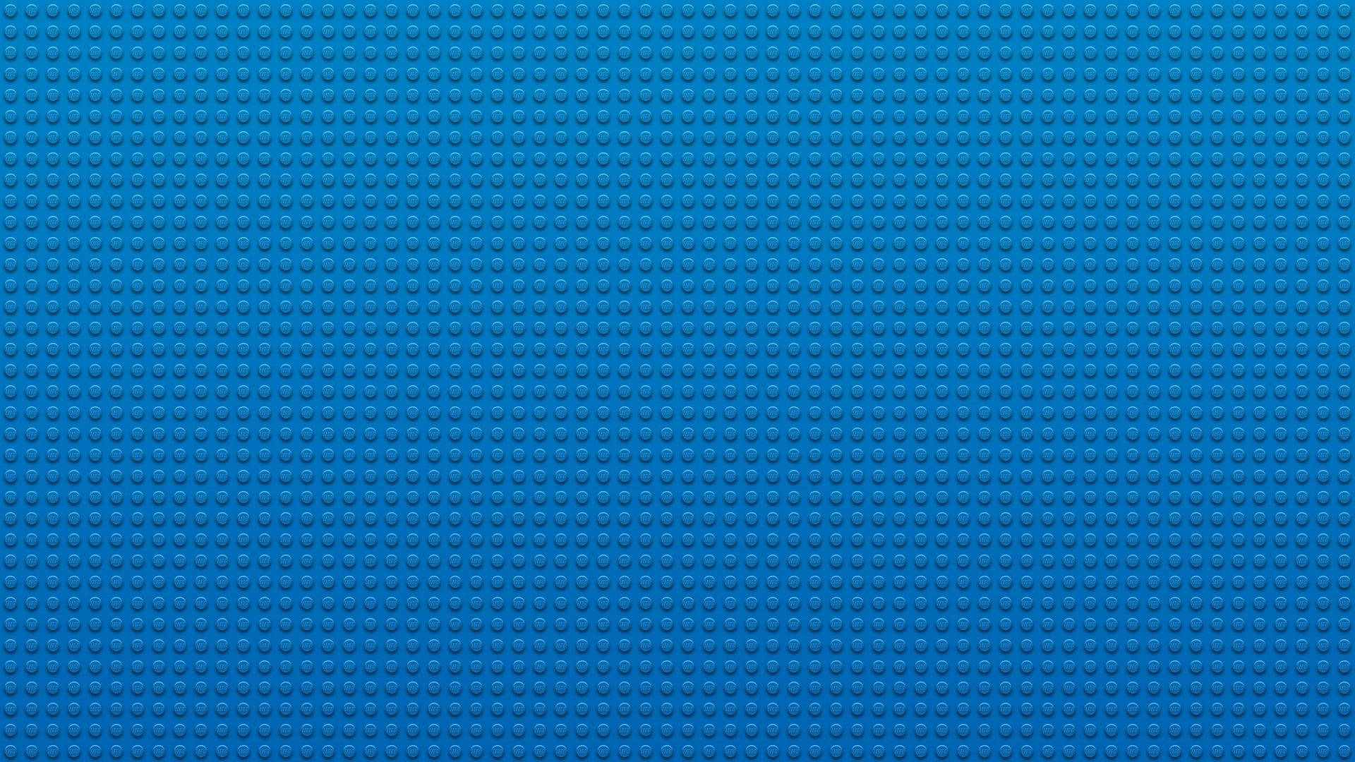 Blue Lego Baseplate Texture SVG