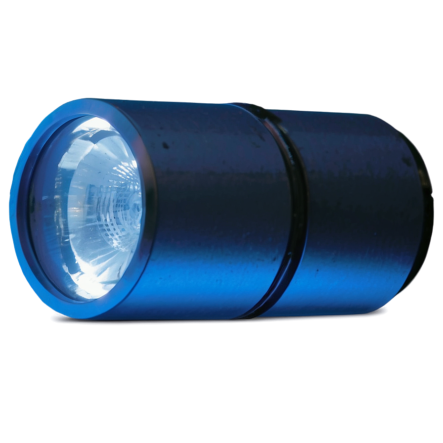 Blue Light C PNG