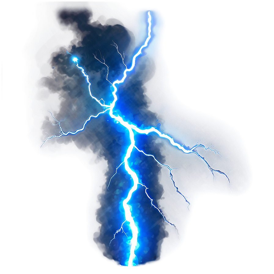 Download Blue Lightning Arc Png Nby94 | Wallpapers.com