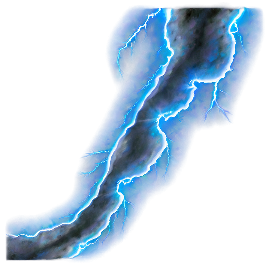 Blue Lightning Swirl Png Pxb49 PNG